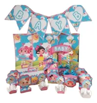 Comprar Kit Imprimible Cajitas Lalaloopsy 