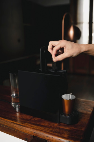 Cápsulas Comp C/ Nespresso Ristretto Italiano La Fazenda 10u