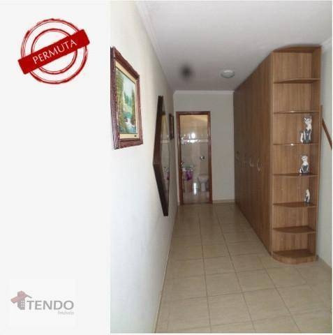 Imagem 8 de 16 de Imob02 - Casa 294 M² - Venda - 3 Dormitórios - 1 Suíte - Residencial Monte Verde - Indaiatuba/sp - Ca0321