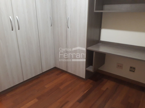 Excelente Apto, Região Bem Arborizado. - Cf33850