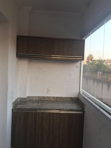 Imagem 4 de 11 de Apartamento Com 2 Dormitórios À Venda, 50 M² Por R$ 290.000 - Vila Amélia - São Paulo/sp - Ap3803v