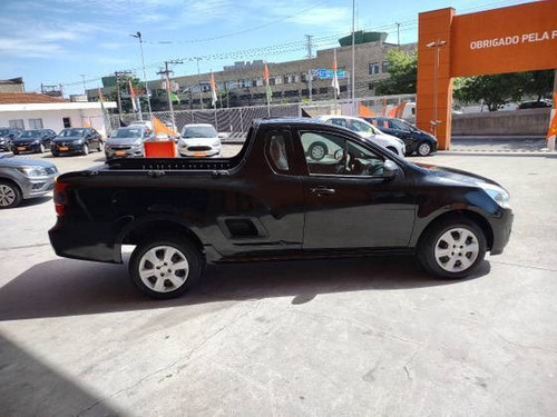 Imagem 4 de 9 de Chevrolet Montana 1.4 Mpfi Ls Cs 8v Flex 2p Manual