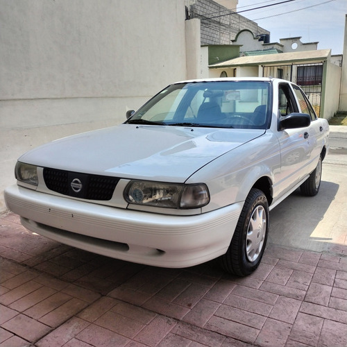 Nissan Tsuru 1.6 Gsi Millon Y Medio Mt