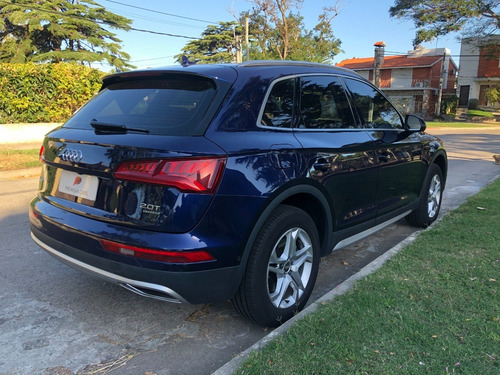 Audi Q5 T Design 2018, Automática