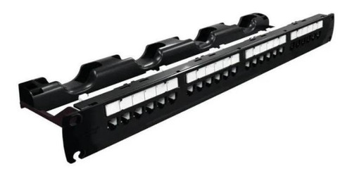 Patch Panel Cat6 24 Portas Multilan Furukawa 35030015