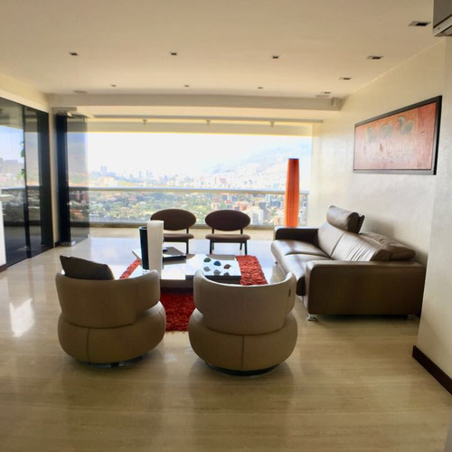 Imagen 4 de 22 de Se Vende-alquila Apto 250m2 3h+s/3.5b+s/3p Lomas De San Román