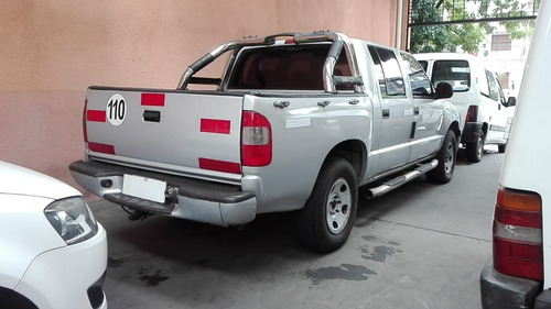 Chevrolet S 10 Cabina Doble Motor Mwm