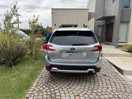 Subaru Forester 2.5 Awd Cvt Limited Sport c/ EyeSight