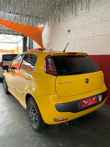 Fiat Punto 1.8 16v Sporting Flex Dualogic 5p