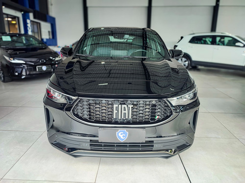 Fiat FASTBACK 1.0 Impetus Turbo 200 Flex Aut. 5p