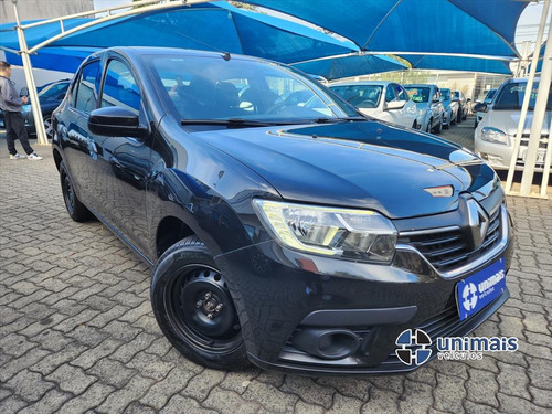Renault Logan 1.6 16V SCE FLEX ZEN MANUAL