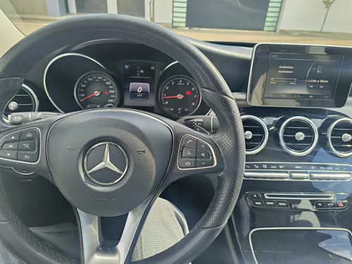 Mercedes-Benz Clase CLA 2.0 250 Cgi Sport At