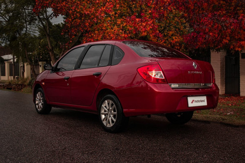 Renault Symbol 1.6 2010 - Motorland Permuto / Financio