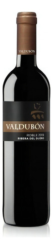 Vino Valdubon Roble- Ribera Del Duero-doc España