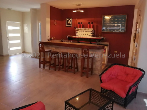 Imagen 6 de 13 de Casa En Venta Los Chaguaramos Maracay 22-10877 Hc