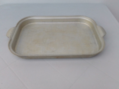 Bandeja De Aluminio Extra Fuerte Usa