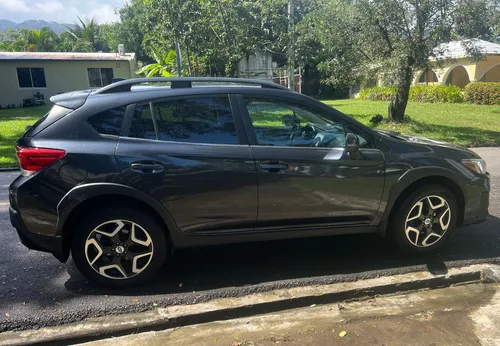 Subaru Cosstec 2018 La Full Recién Importado
