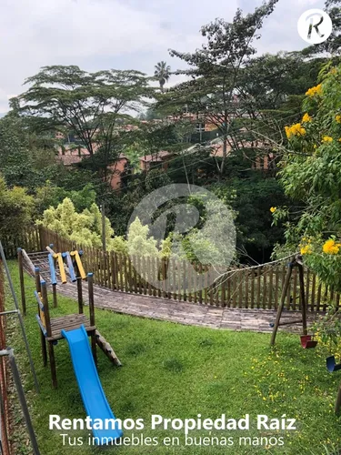 Casa Campestre En Venta En Loma Del Chocho. Cod V9352