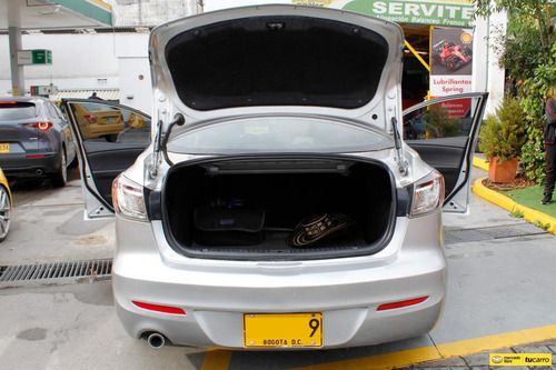 Mazda 3 2.0 All New At