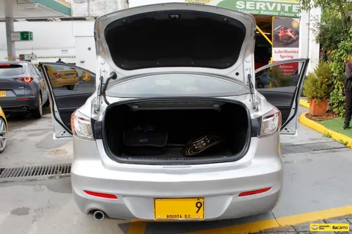 Mazda 3 2.0 All New At