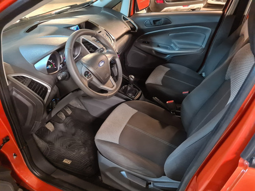 Ford Ecosport 1.6 Se 2014