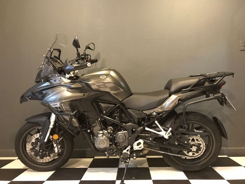 Imagen 4 de 18 de Benelli Trk 502 Recibo Ktm 390 Adventure Royal Honda Falcon