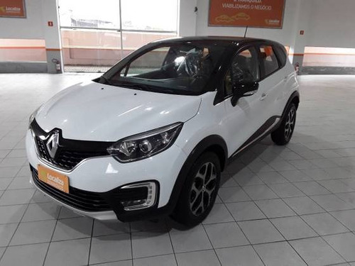 Imagem 4 de 9 de Renault Captur 2.0 16v Hi-flex Intense Automático