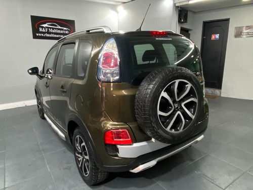 Citroën Aircross 1.6 16v Glx Flex 5p