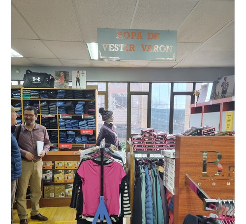 Amplio Y Céntrico Local Comercial En Ancud