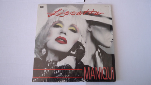 Lissette - Maniqui