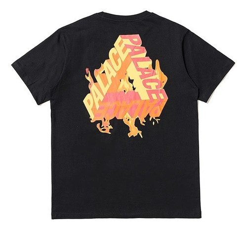 Playera Palace Flame Logo