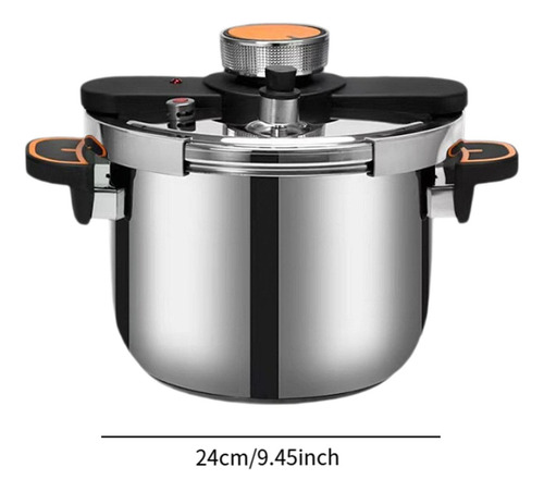 Olla A Presión Para Estufa, Olla A Presión Portátil 8l