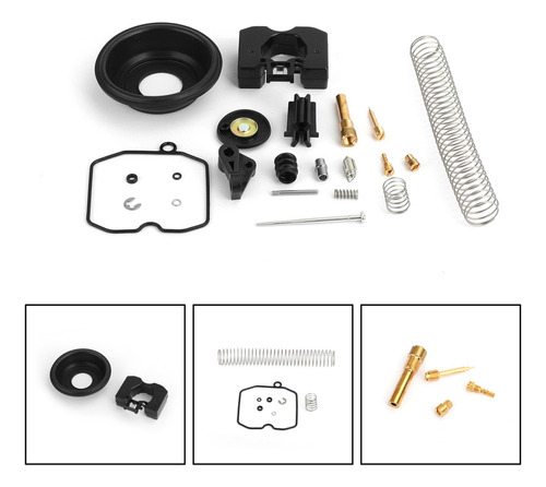 Kit Carburador Para Xl 1200 Cv40 Harley 883 Xl 2004-2006