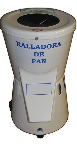 Ralladora De Pan Mini Zeiler 9kg/h