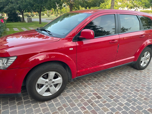 Dodge Journey Se 2,4 Rural 5 Puertas
