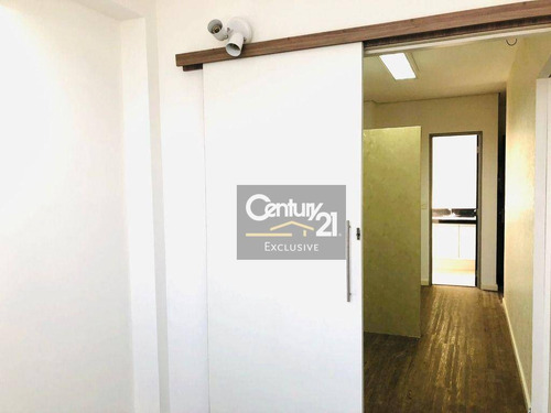 Imagem 4 de 22 de Sala À Venda, 36 M² Por R$ 300.000,00 - Edifício Diplomat - Indaiatuba/sp - Sa0038