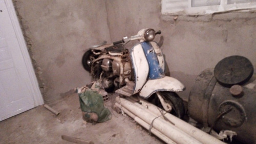 Imagem 5 de 6 de Lambreta