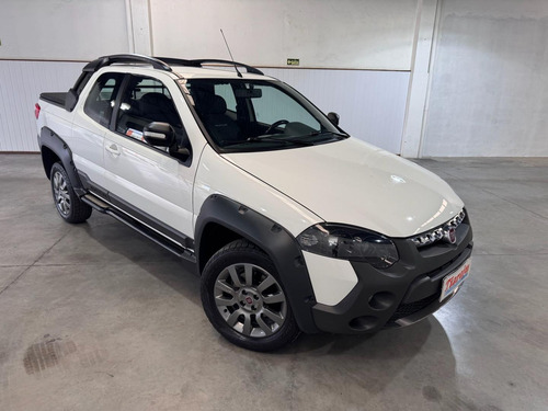 Fiat Strada 1.8 Mpi Adventure Cd 16v Flex 2p Manual
