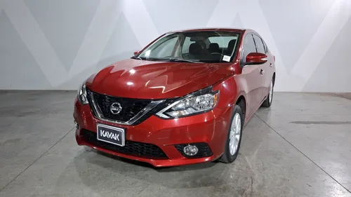 Nissan Sentra 1.8 Advance