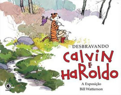 Calvin E Haroldo Volume 18 - Vol. 18: Desbravando Calvin E Haroldo, De Watterson, Bill. Editora Conrad, Capa Mole Em Português