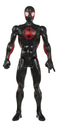 Spider Man The Spiderverse Miles Morales Titan Hero Series