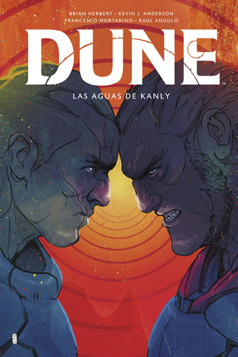 Dune: Las Aguas De Kanly, De Anderson, Kevin J. Editorial Norma Editorial, S.a. En Español