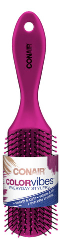 Cepillo Multiusos Color Vibes® Conair detangling brush Conair 88743