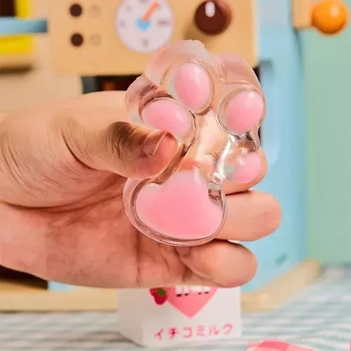 Ww Sroje Juguetes Lindos De New Paw Taba Squishy, Juguetes