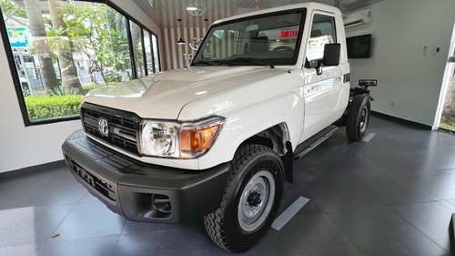 Toyota Landcruiser 79 Chasis Modelo 2023 