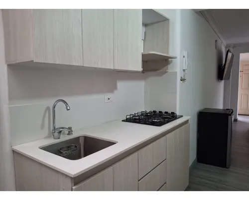 Venta De Apartaestudio Tipo Loft
