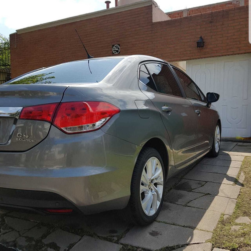 Citroën C4 Lounge 2016 1.6 Hdi 115 Feel Pack