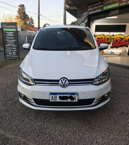 Imagen 3 de 15 de Volkswagen Suran 1.6 Highline Techo Y Cuero
