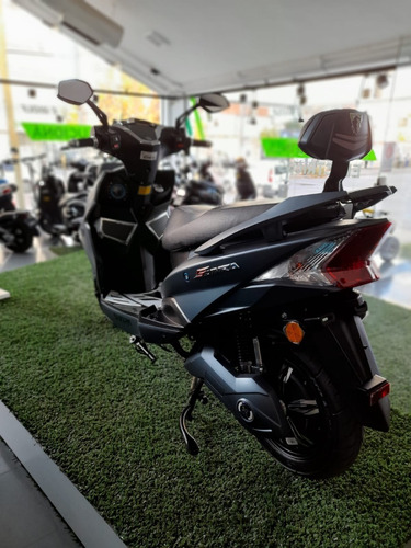 Moto Electrica Sunra Hawk 3000w Litio