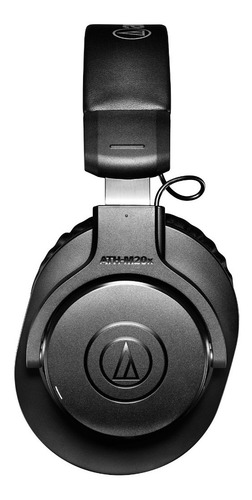 Imagen 3 de 5 de Audio Technica Ath-m20xbt Auriculares Bluetooth Cerrados